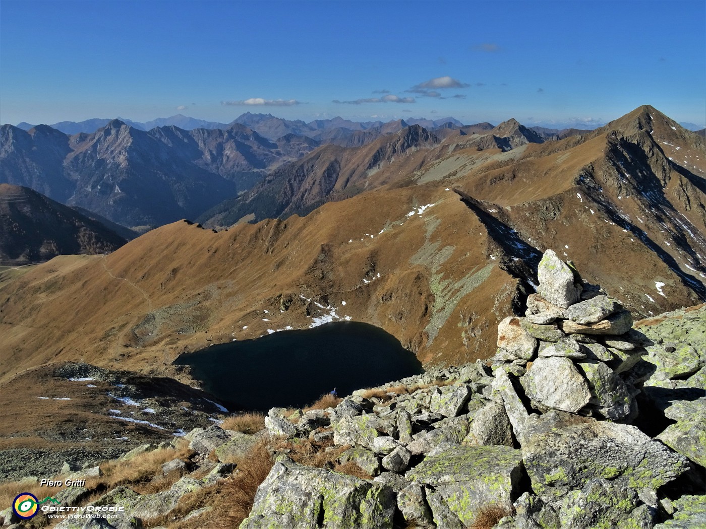 29 Lago rimpicciolito...mi sono ben alzato.JPG